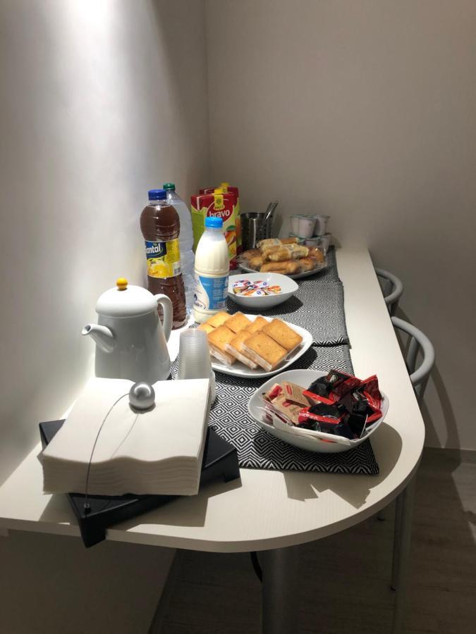B & B Via Cavour Термоли Экстерьер фото