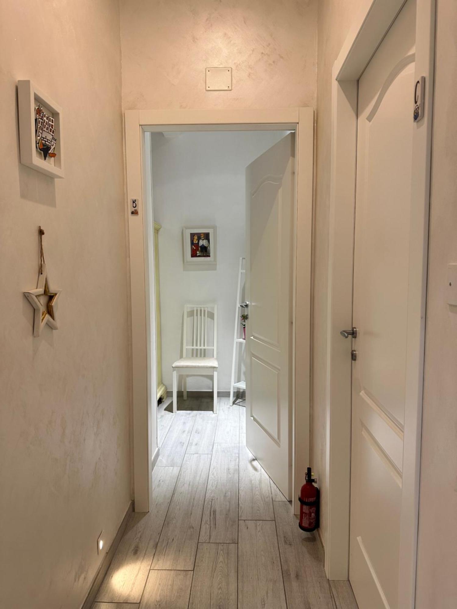 B & B Via Cavour Термоли Экстерьер фото