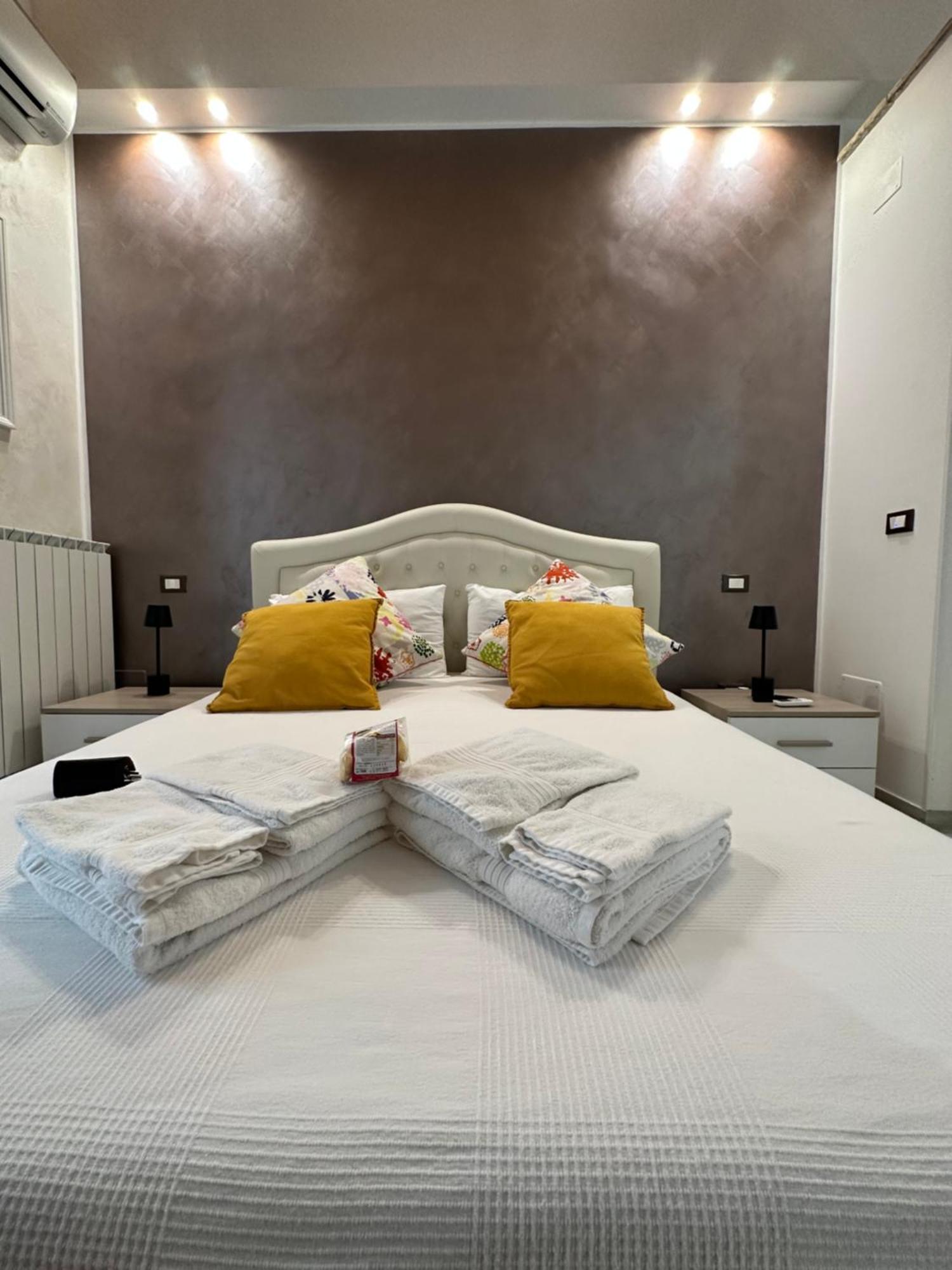 B & B Via Cavour Термоли Экстерьер фото